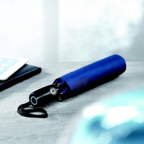 Windbestendige paraplu Gentlemen blauw