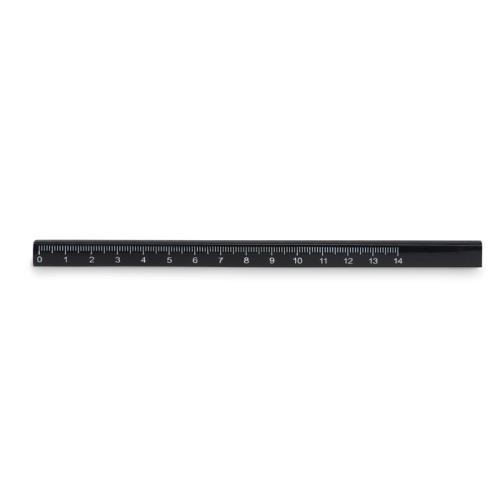 Timmermanspotlood Maderos 14 cm zwart