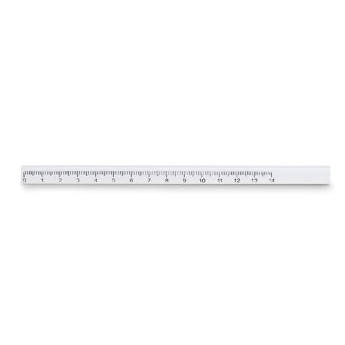 Timmermanspotlood Maderos 14 cm wit