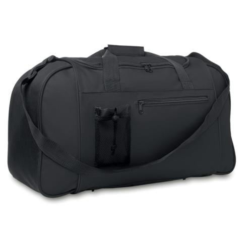 Polyester sporttas Panna zwart