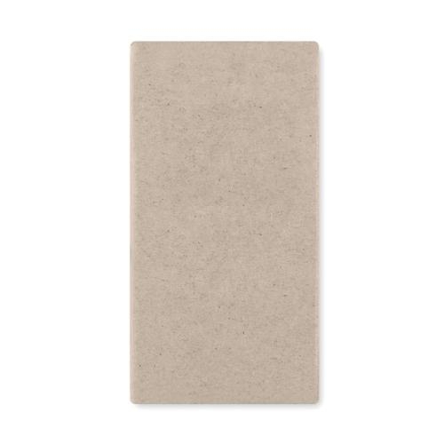 4 mini kleurpotloodjes beige