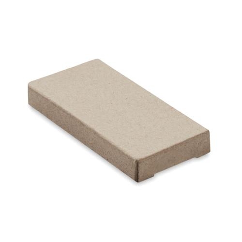 4 mini kleurpotloodjes beige