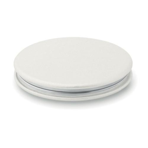 Magnetische dubbele spiegel wit