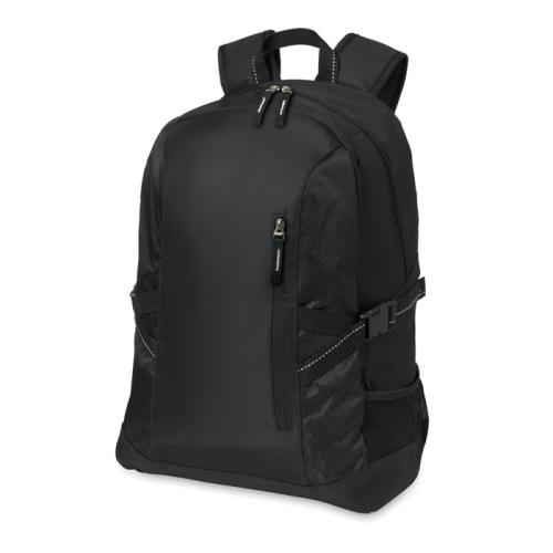 Laptoprugtas Tecnotrek zwart
