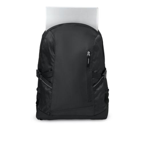 Laptoprugtas Tecnotrek zwart