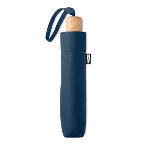 Opvouwbare paraplu Tralee blauw
