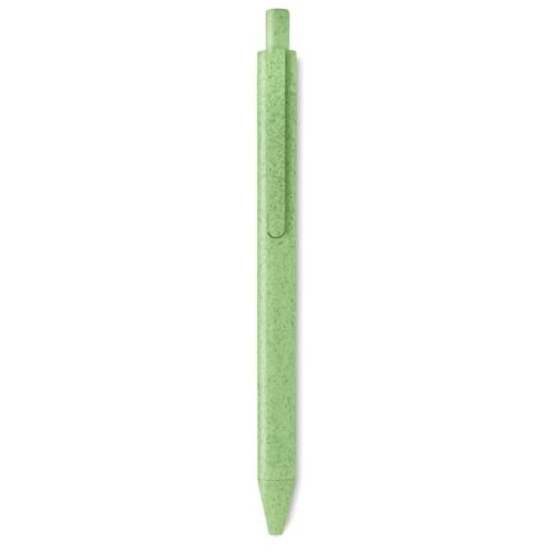 Balpen van tarwe/stro Pecas groen