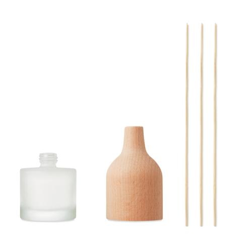 Aroma diffuser Yasmin hout