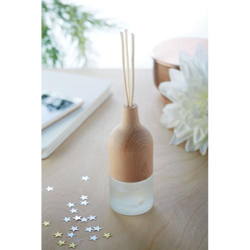 Aroma diffuser Yasmin hout