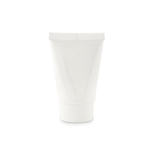 Tube zonnebrand 45 ml wit
