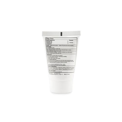 Tube zonnebrand 45 ml wit