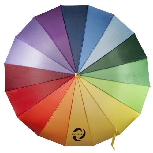 Regenboogparaplu Haya diversen