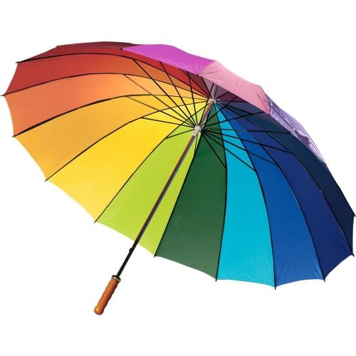 Regenboogparaplu Haya diversen