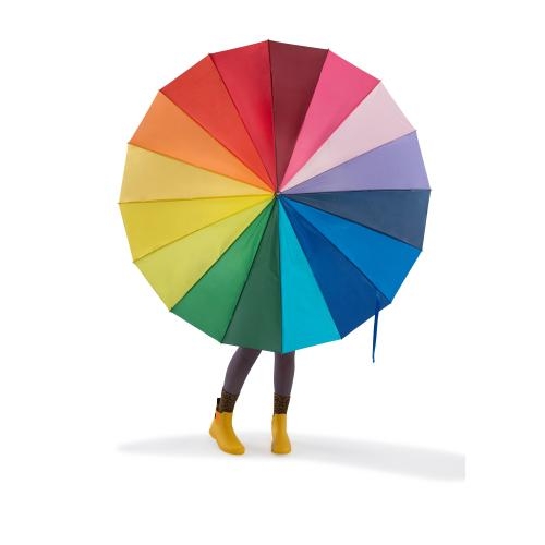 Regenboogparaplu Haya diversen