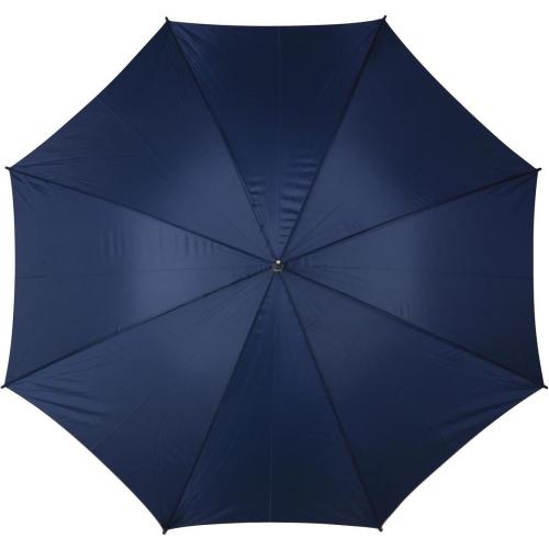 Handmatige golfparaplu Rosemarie blauw