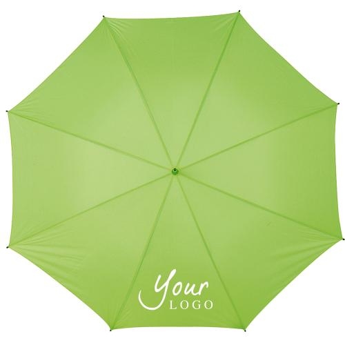 Handmatig golfparaplu Beatriz blauw