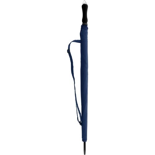 Handmatig golfparaplu Beatriz blauw