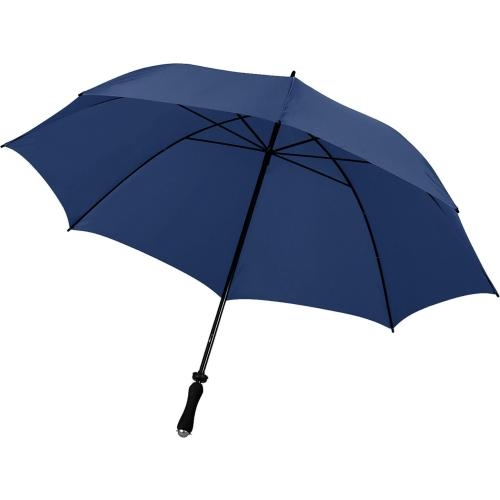 Handmatig golfparaplu Beatriz blauw