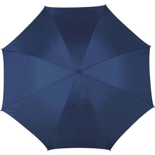 Handmatig golfparaplu Beatriz blauw
