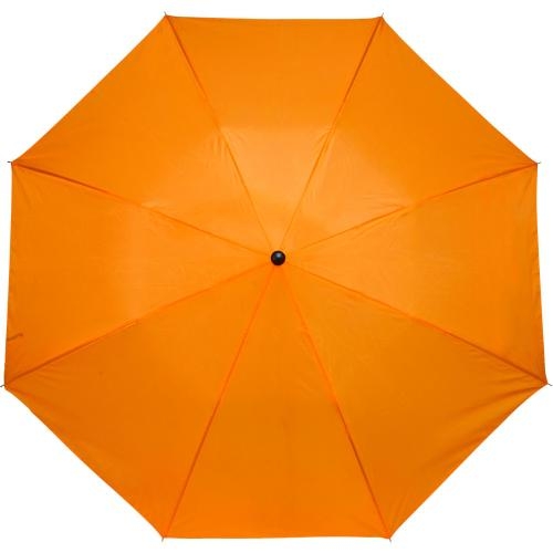 Opvouwbare paraplu Rain oranje