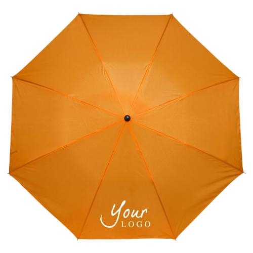 Opvouwbare paraplu Rain blauw