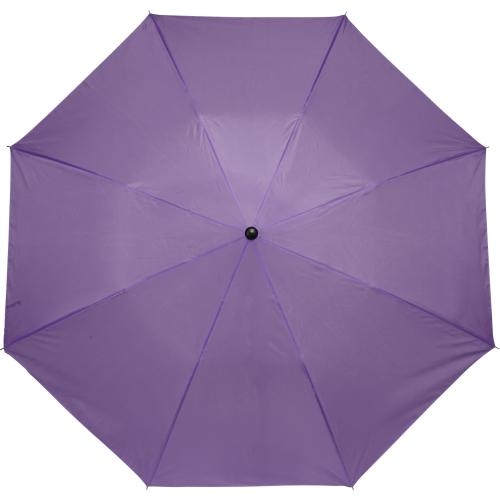 Opvouwbare paraplu Rain paars