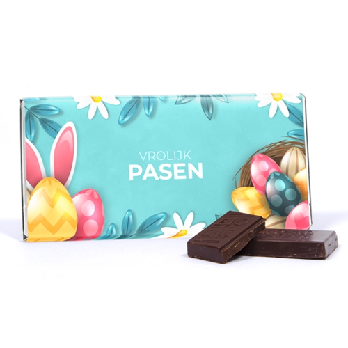 Chocolade Bio extra puur 100 gram