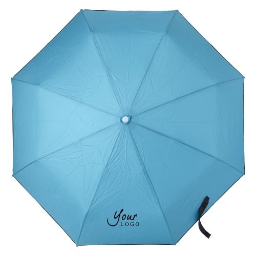 Opvouwbare stormparaplu Jamelia blauw