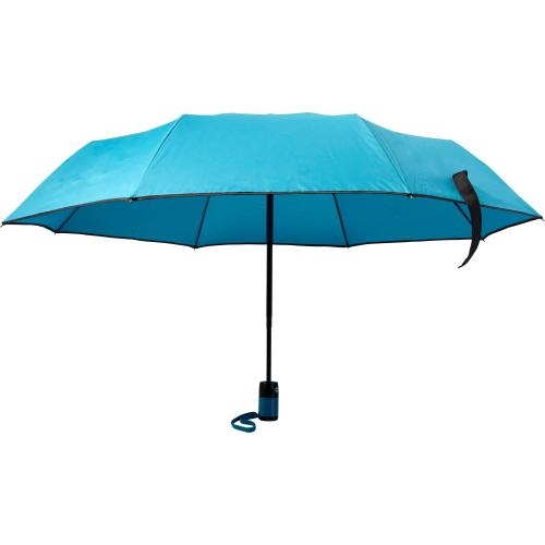 Opvouwbare stormparaplu Jamelia blauw