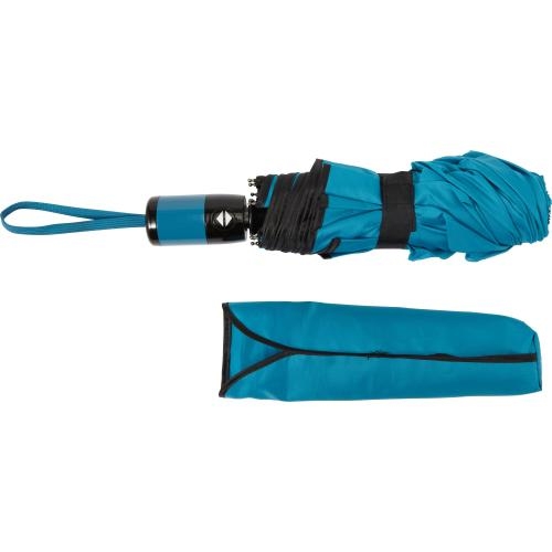 Opvouwbare stormparaplu Jamelia blauw