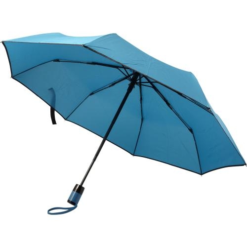 Opvouwbare stormparaplu Jamelia blauw