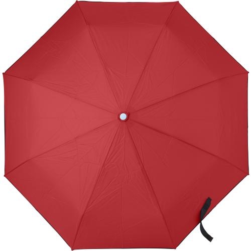 Opvouwbare stormparaplu Jamelia rood