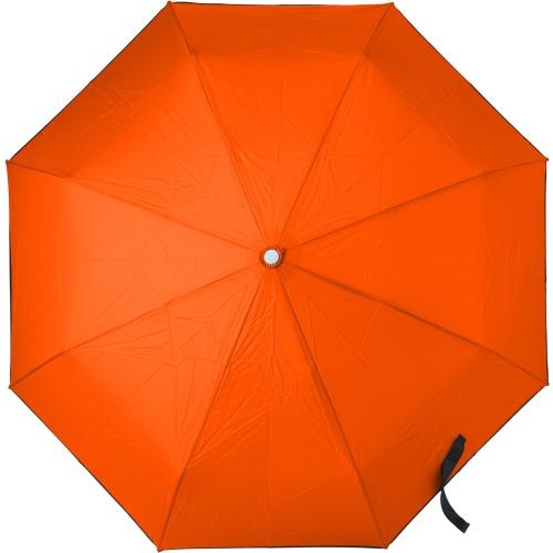 Opvouwbare stormparaplu Jamelia oranje