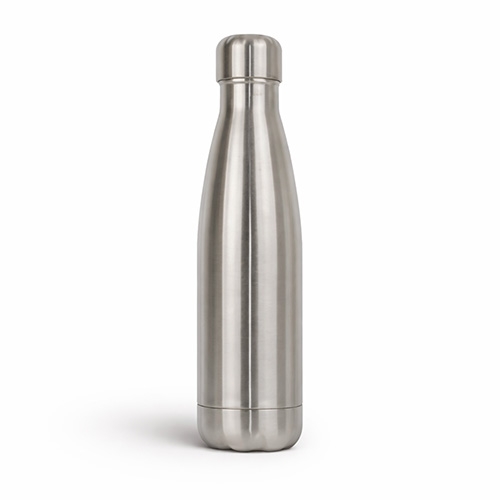 Drinkfles Louvre zilver