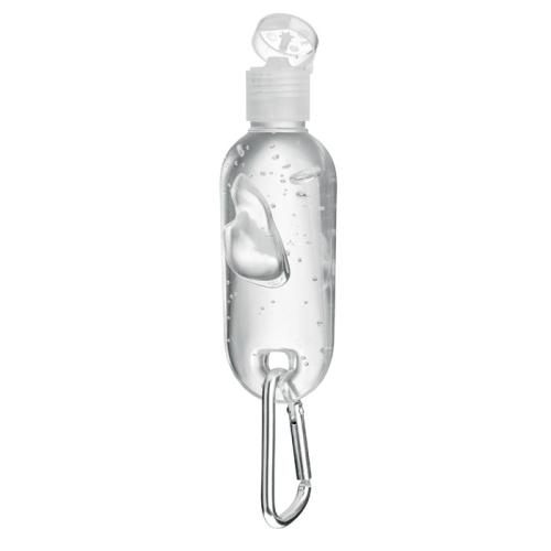 Handgel Gel2Go transparant