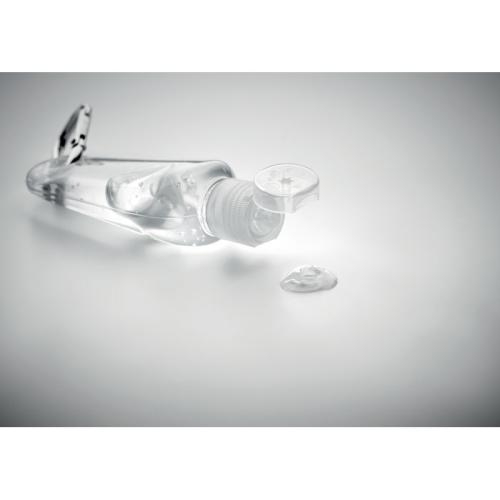 Handgel Gel2Go transparant