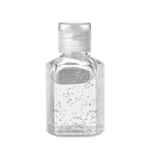 Handreinigingsgel 30 ml transparant