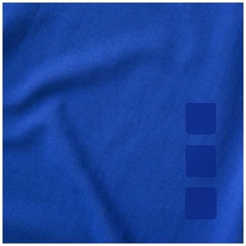 Biologisch dames T-shirt Kawartha blauw,l