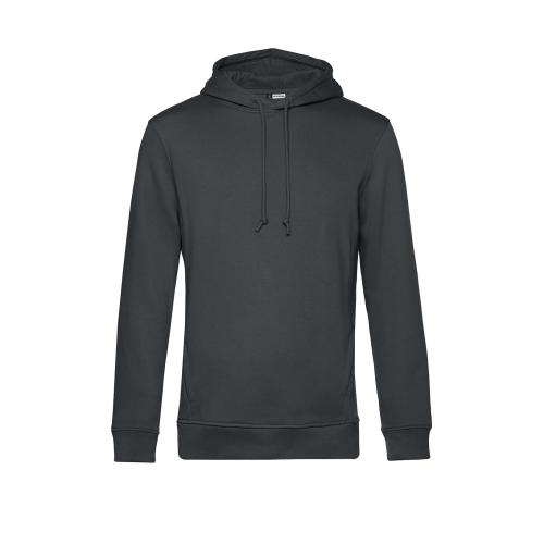 B&C Organic Hooded asphalt,l