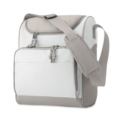Koeltas 600D wit
