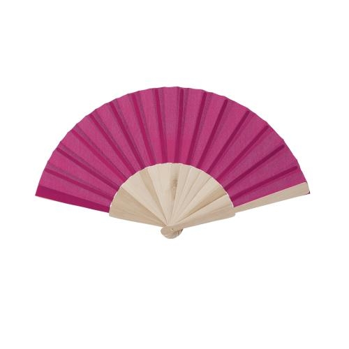 Waaier Moni fuchsia