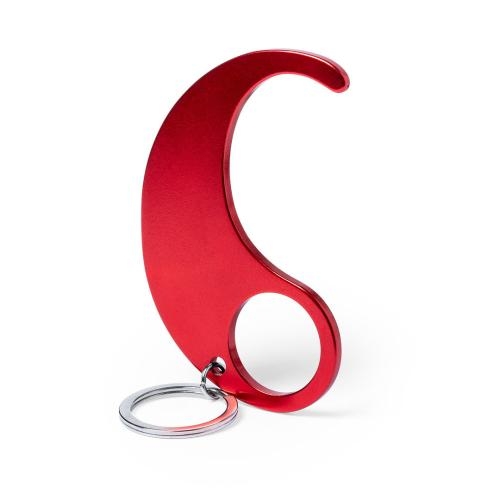 Anti-contact sleutelhanger Kozko blauw