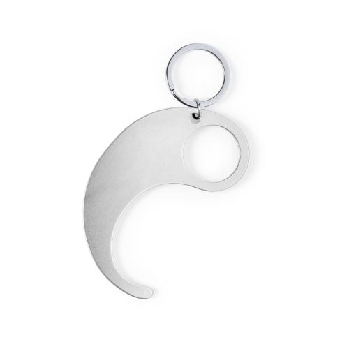 Anti-contact sleutelhanger Kozko blauw