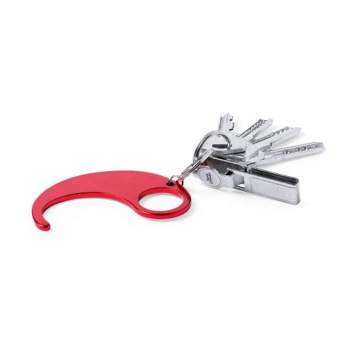 Anti-contact sleutelhanger Kozko blauw