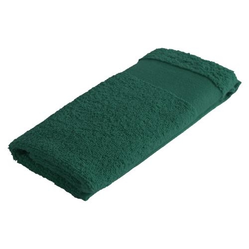Sophie Muval Handdoek 50*30cm 450-grams donkergroen
