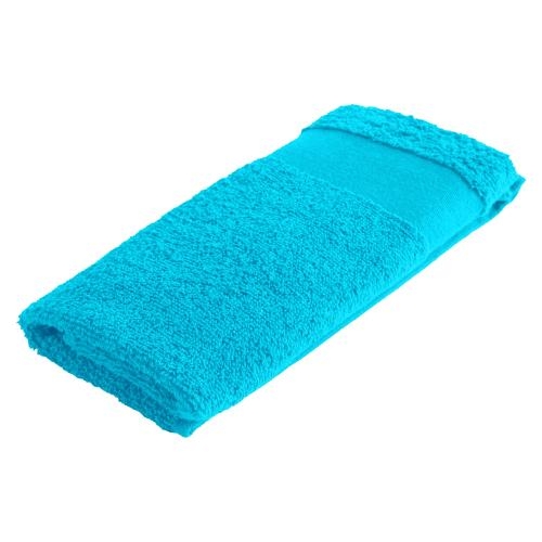 Sophie Muval Handdoek 50*30cm 450-grams lichtblauw