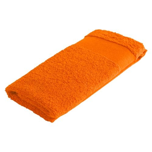 Sophie Muval Handdoek 50*30cm 450-grams oranje