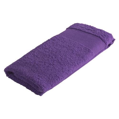 Sophie Muval Handdoek 50*30cm 450-grams paars
