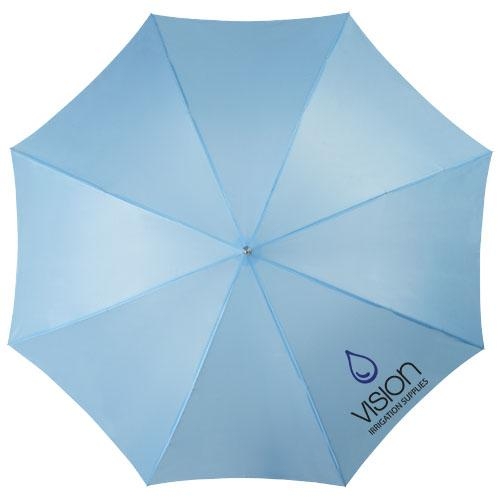 Kleine golf paraplu blauw