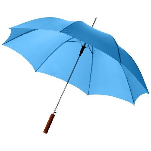 Kleine golf paraplu blauw